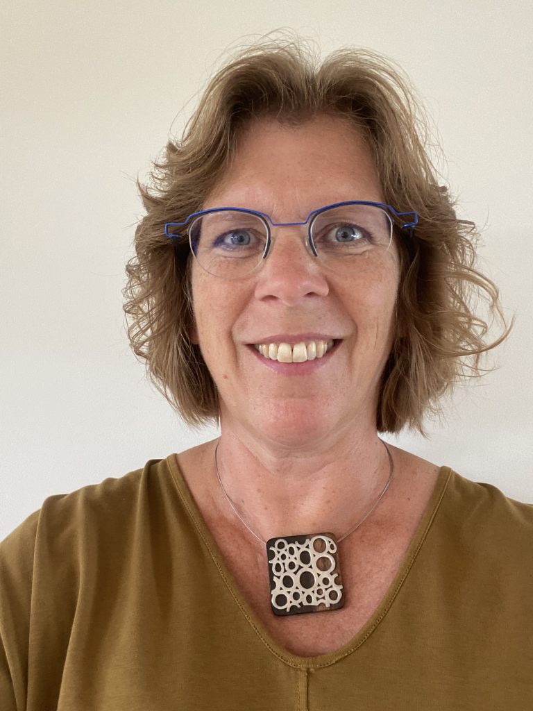 Projectmanager Lianne Doeswijk
