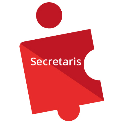 inhuur als secretaris